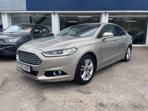 FORD MONDEO 2015 (65) at CSG Motor Company Chalfont St Giles
