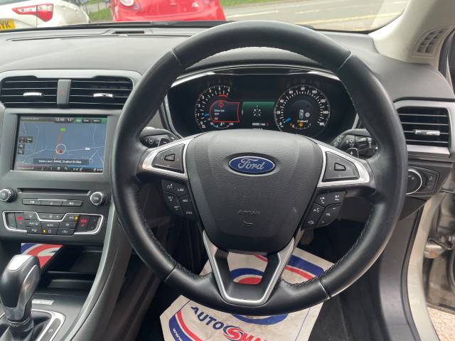 2015 Ford Mondeo 2.0 TDCi 180 Titanium 5dr Powershift -