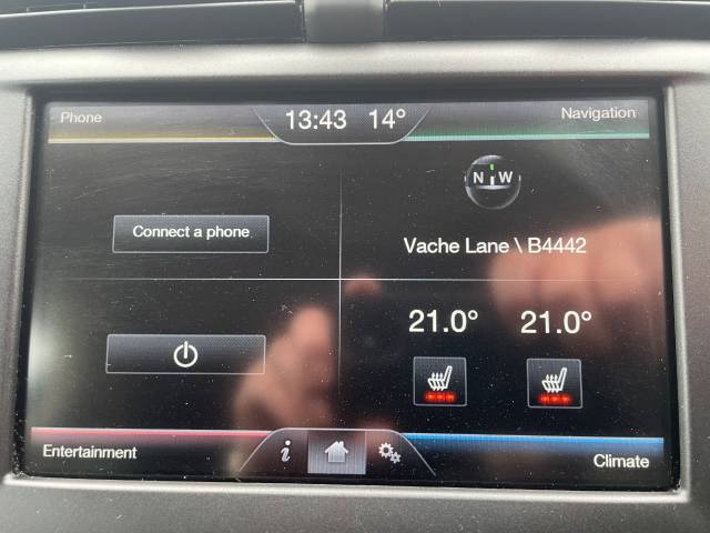 2015 Ford Mondeo 2.0 TDCi 180 Titanium 5dr Powershift -
