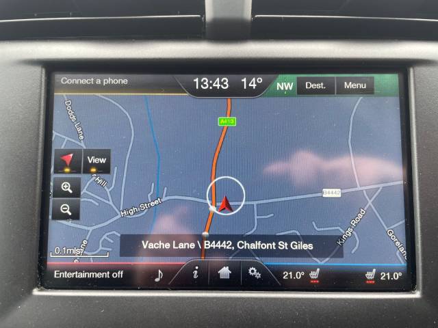 2015 Ford Mondeo 2.0 TDCi 180 Titanium 5dr Powershift -