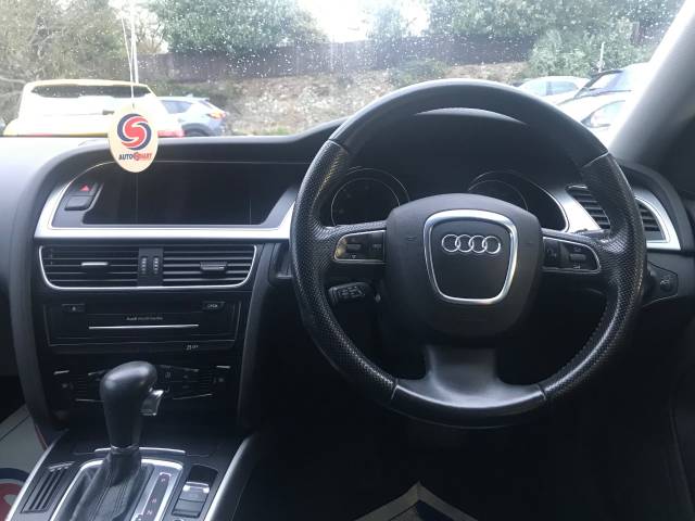 2011 Audi A5 2.0 TDI 143 SE 5dr Multitronic - TECH PACK - FSH - H/LEATHER - PARKING SENORS