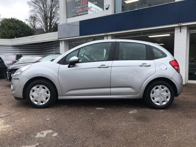 2013 Citroen C3 1.4 e-HDi Airdream VTR+ 5dr EGS - ONE OWNER - FSH  - CRUISE - BLUETOOTH