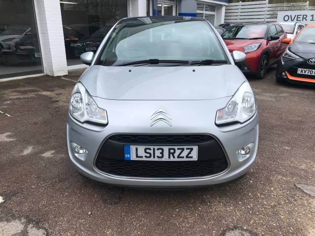 2013 Citroen C3 1.4 e-HDi Airdream VTR+ 5dr EGS - ONE OWNER - FSH  - CRUISE - BLUETOOTH