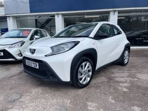 TOYOTA AYGO X 2023 (23) at CSG Motor Company Chalfont St Giles