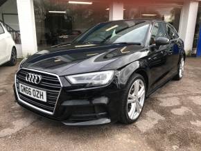 AUDI A3 2017 (66) at CSG Motor Company Chalfont St Giles