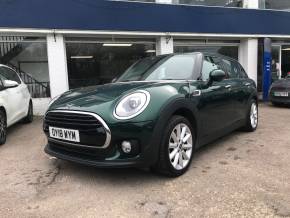 MINI CLUBMAN 2018 (18) at CSG Motor Company Chalfont St Giles