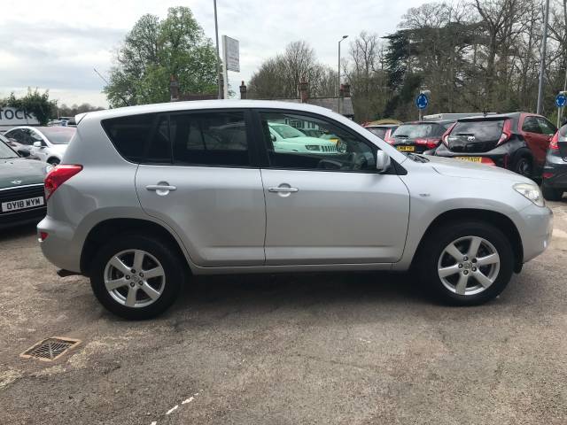 2009 Toyota Rav-4 2.0 VVT-i XT-R 5dr Auto -