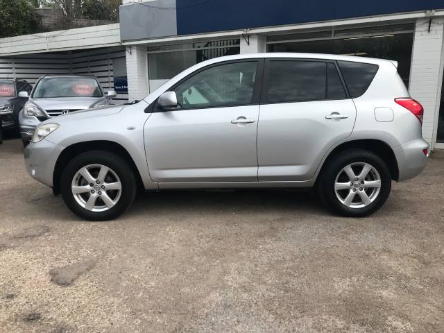 2009 Toyota Rav-4 2.0 VVT-i XT-R 5dr Auto -