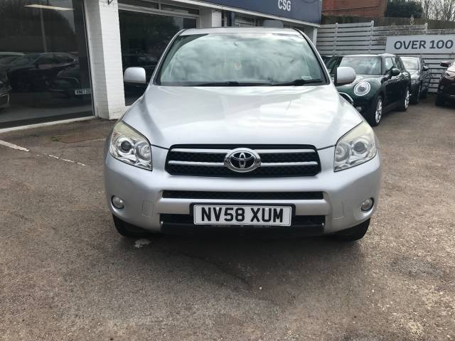 2009 Toyota Rav-4 2.0 VVT-i XT-R 5dr Auto -