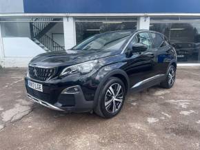 PEUGEOT 3008 2017 (17) at CSG Motor Company Chalfont St Giles