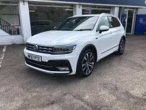 VOLKSWAGEN TIGUAN 2017 (67) at CSG Motor Company Chalfont St Giles