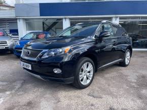 LEXUS RX 2011 (11) at CSG Motor Company Chalfont St Giles