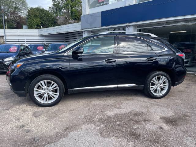 2011 Lexus RX 450h 3.5 SE-I 5dr CVT Auto - NAV - BLUETOOTH - PARKING SENSORS