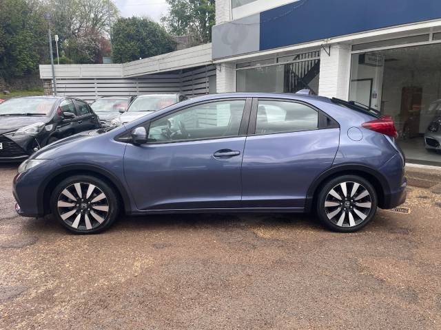 2014 Honda Civic 1.8 i-VTEC SE Plus 5dr - NAV - R CMERA