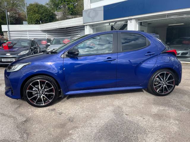 2022 Toyota Yaris 1.5 Hybrid GR Sport 5dr CVT - FTSH - APPLE  CAR PLAY