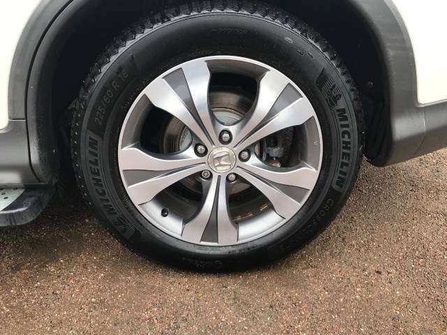 2013 Honda CR-V 2.0 i-VTEC EX 5dr - FFSH - SUNROOF - NAV - PARKING SENSORS