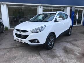 HYUNDAI IX35 2015 (15) at CSG Motor Company Chalfont St Giles