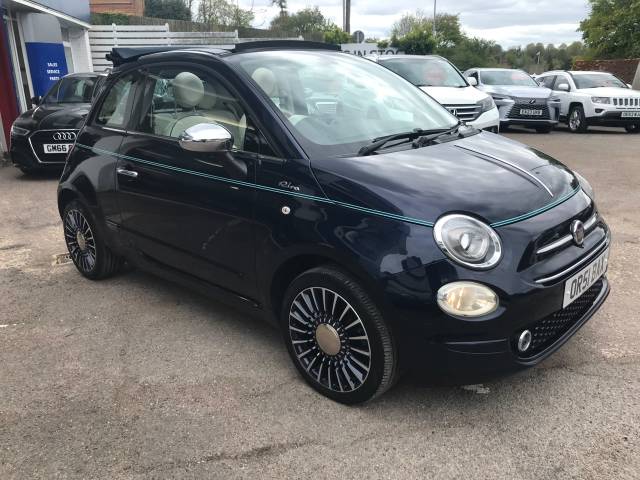 2016 Fiat 500 1.2 Riva 2dr