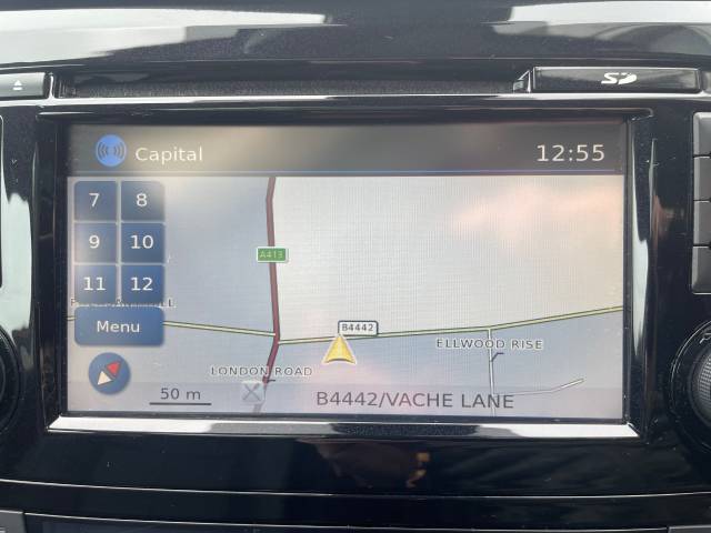 2015 Nissan Qashqai 1.6 dCi Tekna 5dr Xtronic