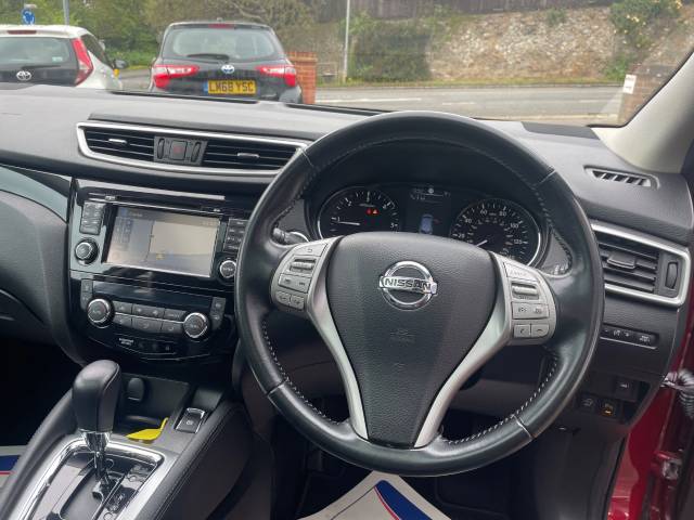 2015 Nissan Qashqai 1.6 dCi Tekna 5dr Xtronic
