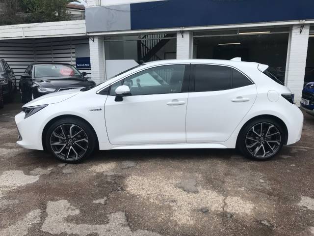 2021 Toyota Corolla 1.8 VVT-i Hybrid Excel 5dr CVT