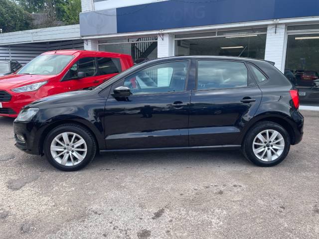 2014 Volkswagen Polo 1.0 SE 5dr