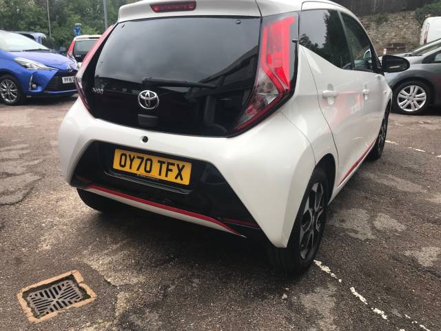 2020 Toyota Aygo 1.0 VVT-i X-Trend TSS 5dr -  CAR PLAY - CAMERA - FTSH - BLUETOOTH