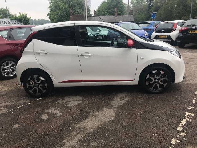 2020 Toyota Aygo 1.0 VVT-i X-Trend TSS 5dr -  CAR PLAY - CAMERA - FTSH - BLUETOOTH