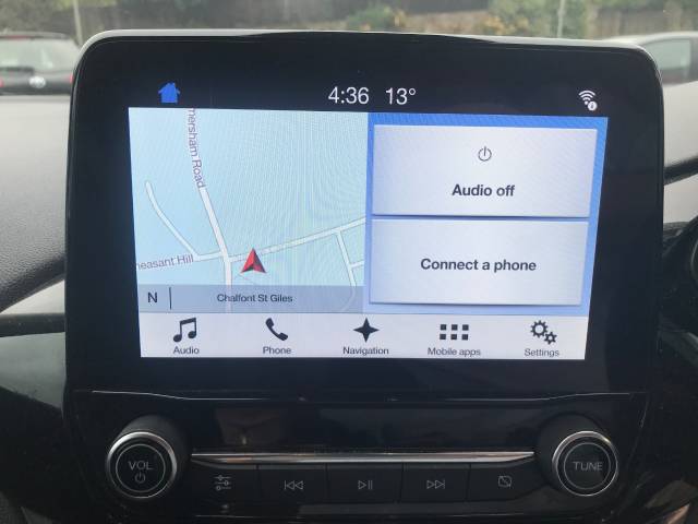 2017 Ford Fiesta 1.1 Zetec 5dr