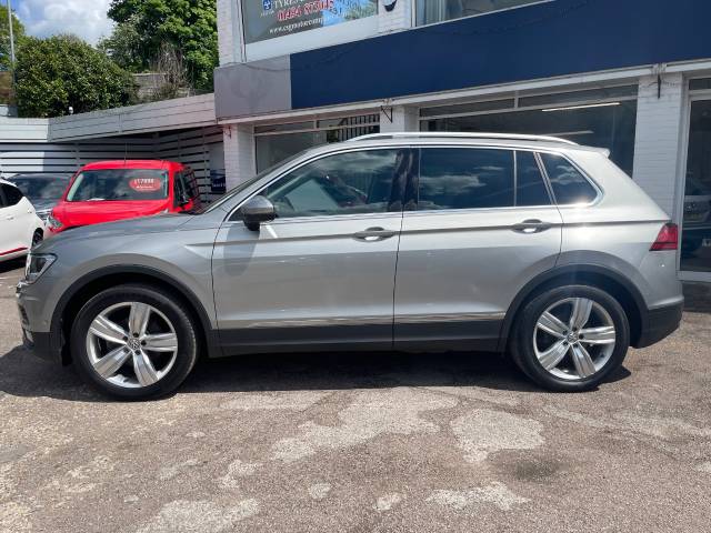 2020 Volkswagen Tiguan 1.5 TSi EVO 150 Match 5dr DSG - CAR PLAY - PARKING SENSORS - NAV - FVSH