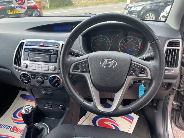 2014 Hyundai i20 1.4 Active 5dr