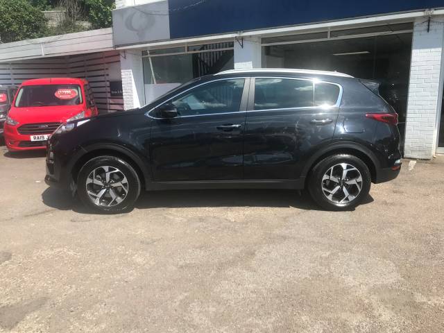 2018 Kia Sportage 1.6 GDi ISG 2 5dr -   FKSH - CRUISE - H/SEATS - CAR PLAY