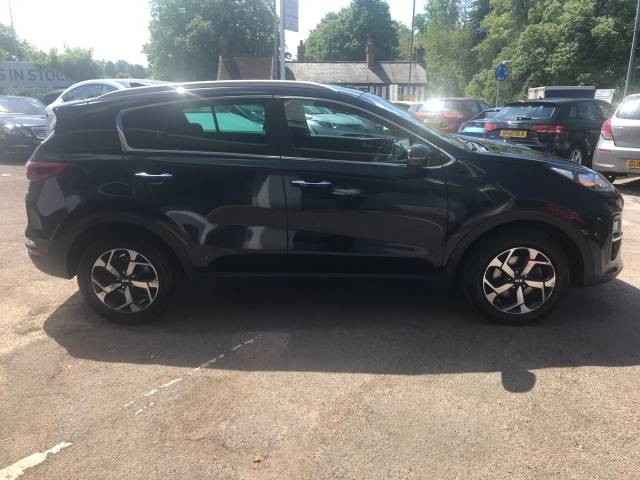 2018 Kia Sportage 1.6 GDi ISG 2 5dr -   FKSH - CRUISE - H/SEATS - CAR PLAY