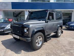 LAND ROVER DEFENDER 90 2015 (65) at CSG Motor Company Chalfont St Giles