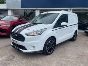 FORD TRANSIT CONNECT 2022 (22) at CSG Motor Company Chalfont St Giles