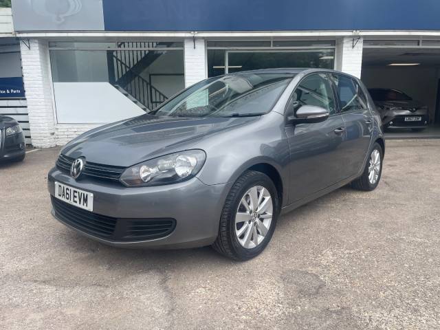 Volkswagen Golf 1.4 GOLF SE TSI-  FSH - PARKING SENSORS Hatchback Petrol Grey
