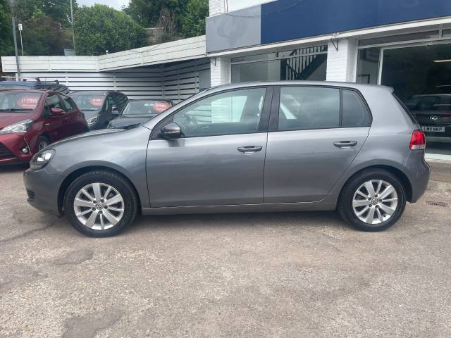 2011 Volkswagen Golf 1.4 GOLF SE TSI-  FSH - PARKING SENSORS
