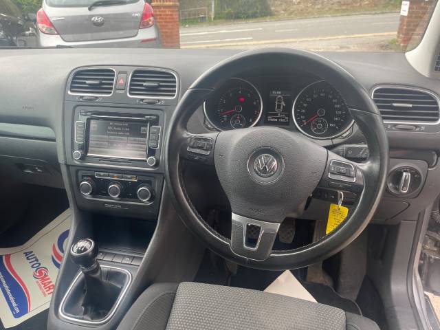 2011 Volkswagen Golf 1.4 GOLF SE TSI-  FSH - PARKING SENSORS