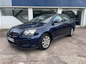 TOYOTA AVENSIS 2007 (57) at CSG Motor Company Chalfont St Giles