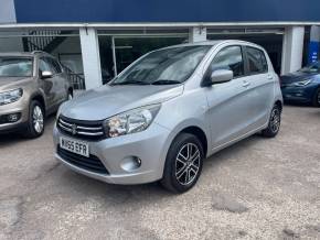 SUZUKI CELERIO 2015 (65) at CSG Motor Company Chalfont St Giles