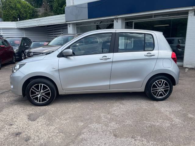 2015 Suzuki Celerio 1.0 SZ4 5dr -