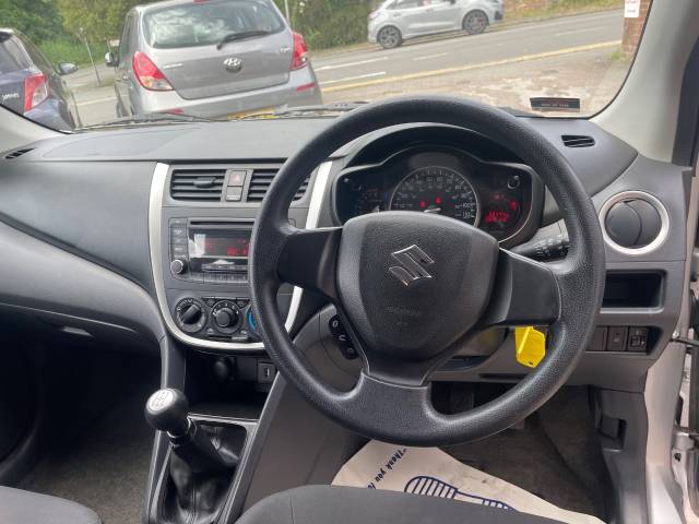 2015 Suzuki Celerio 1.0 SZ4 5dr -