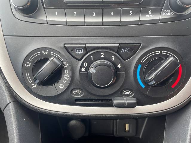 2015 Suzuki Celerio 1.0 SZ4 5dr -