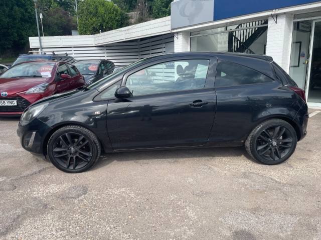 2012 Vauxhall Corsa 1.2 SXi 3dr -