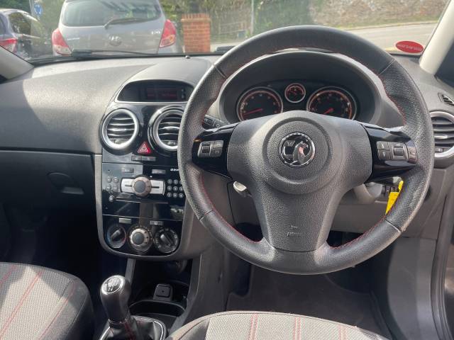 2012 Vauxhall Corsa 1.2 SXi 3dr -