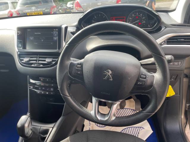 2015 Peugeot 208 1.6 e-HDi Allure 5dr - FSH - AIR CON - ALYS - E/W