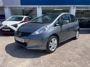 HONDA JAZZ 2013 (63) at CSG Motor Company Chalfont St Giles