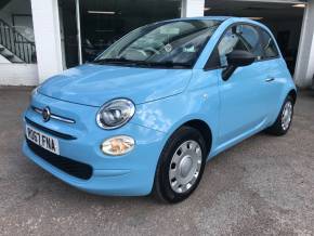 FIAT 500 2017 (67) at CSG Motor Company Chalfont St Giles
