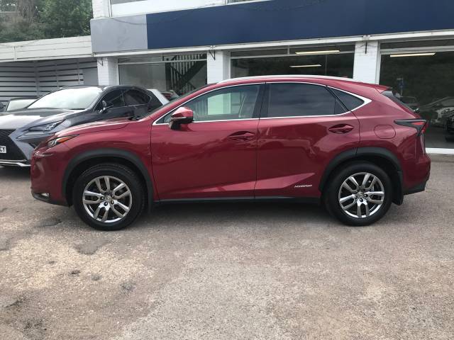 2016 Lexus Nx 300h 2.5 Luxury 5dr CVT - NAV - H/LEATHER - FSH - PDC