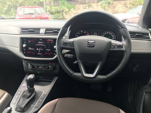 2019 SEAT Ibiza 1.0 TSI 115 Xcellence [EZ] 5dr DSG - FSH - APPLE CAR PLAY - NAV - PARKING SENSORS
